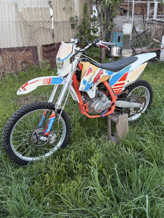 Kayo!k2 250куб эндуро
