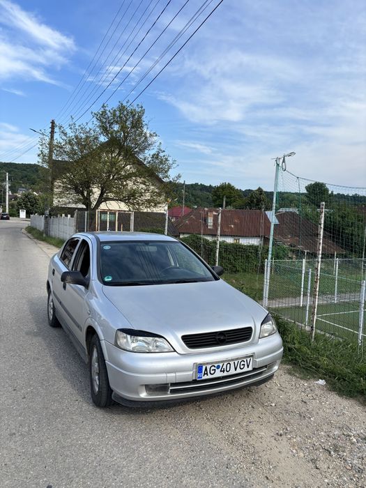 Opel astra g 1.6 8v
