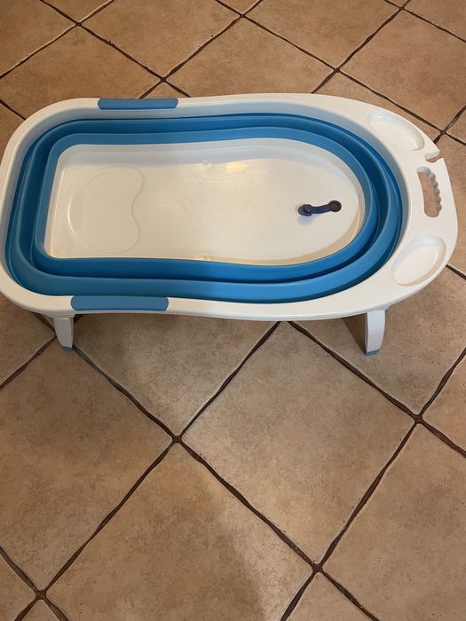 Cadita pliabila bebelus