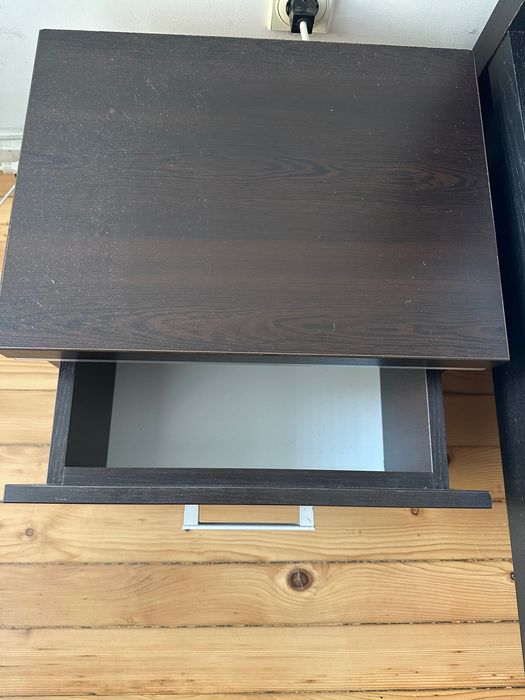 IKEA спалня Малм ИКЕА