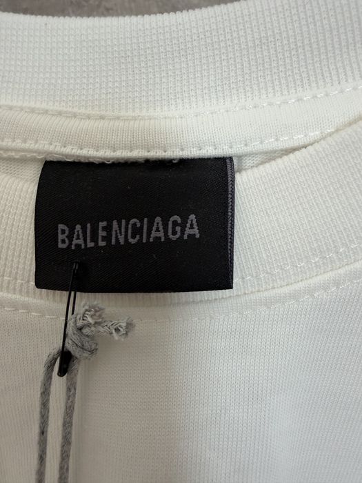 Tricou Balenciaga