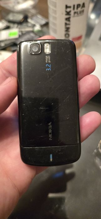 Telefon Colectie: Nokia 6600s Slide Black