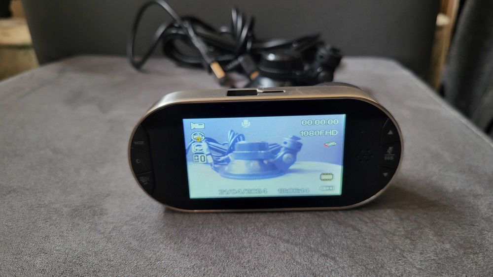 Camera auto Motorola MDC100, Full HD