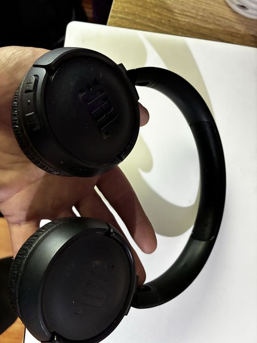 Casti bluetooth jbl tune 510 bt