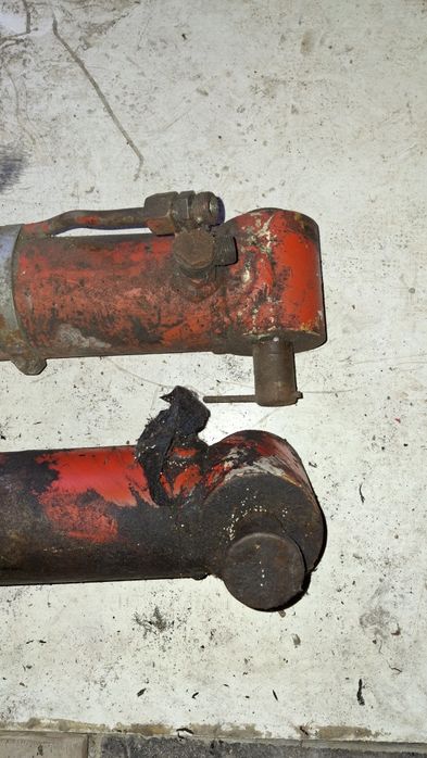 Гидровлические целиндры.