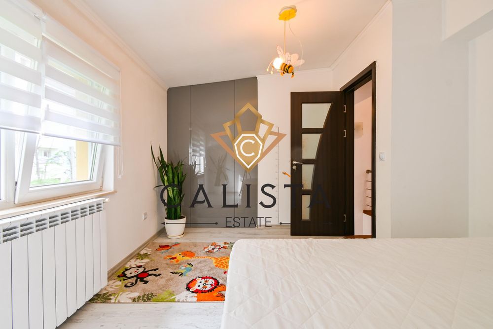 Дава се под наем Тристаен апартамент в София, Триъгълника - 80 кв.м за 749 € - Снимка #4