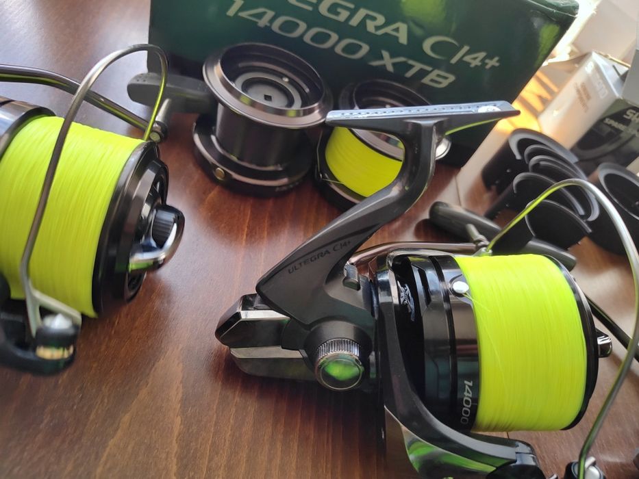 Shimano ultegra ci4+ xtb 14000