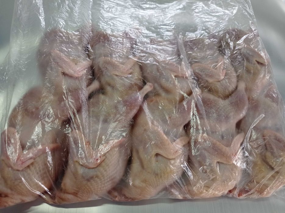 Продам Мясо перепелов