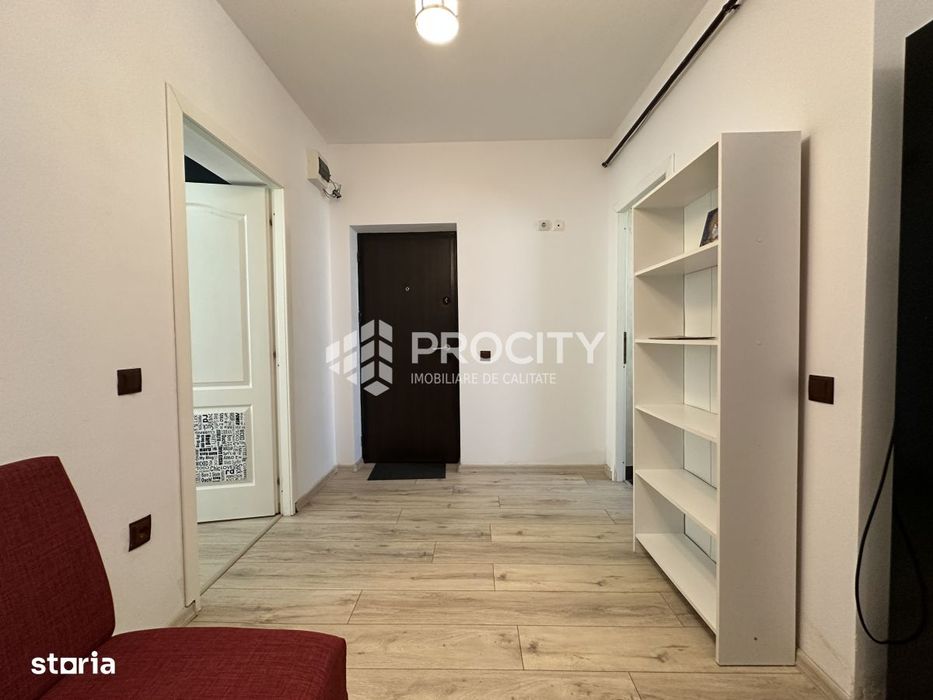 Dealul Zorilor, Rediu | 2 camere | 36 mp | loc de parcare | 73.480 €