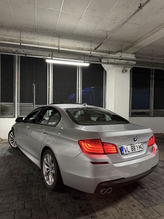 BMW Seria 5 2016 — imagine 4