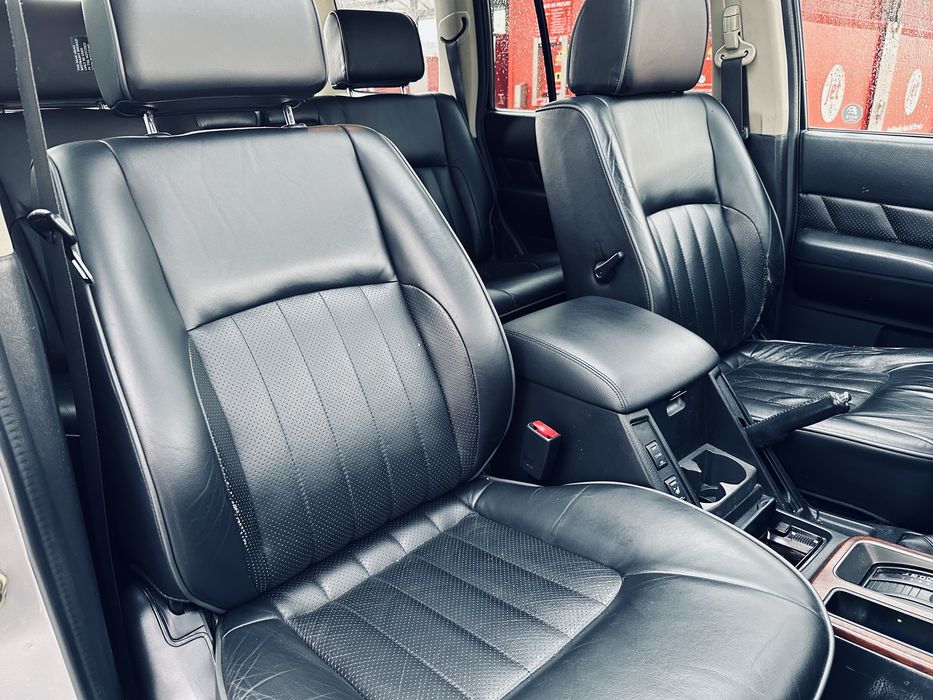 Nissan Patrol Y61
