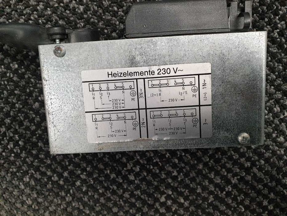 90см - Miele KM454 - Керамичен Плот Котлони 5 зони за Вграждане Миеле