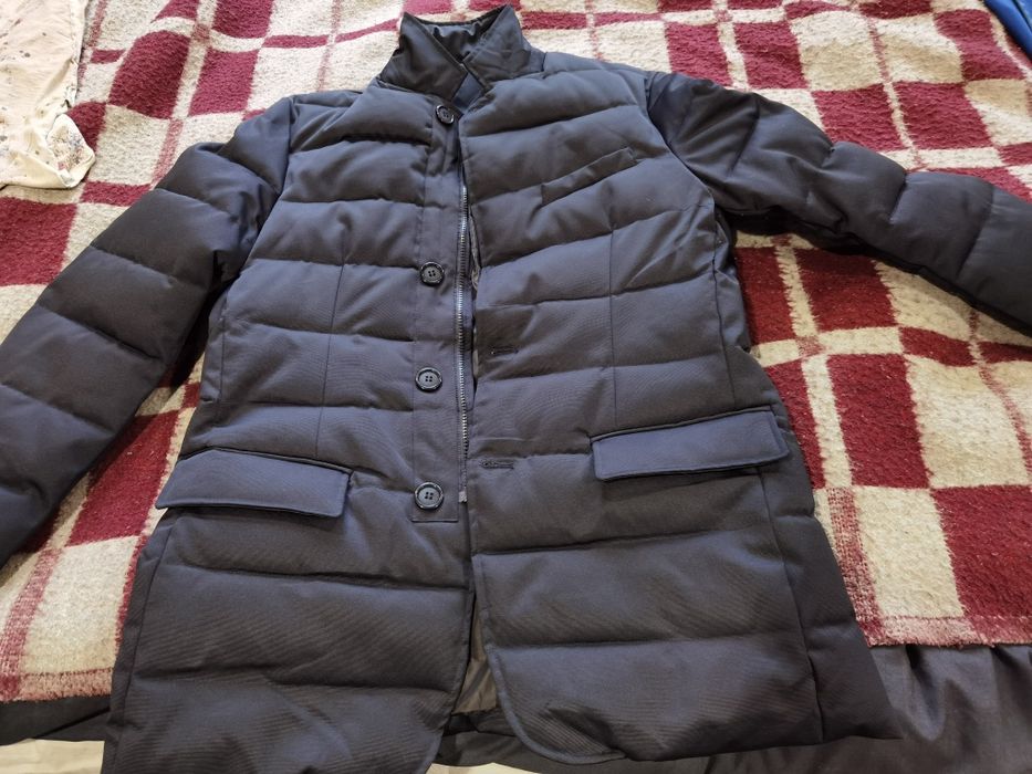 Зимно яке тип сако