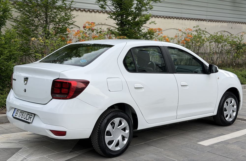 Dacia Logan ,,Laureat” 2018/08 Unic Propietar 118.000Km 1.0Sce + GPL