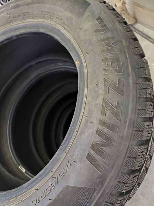 Mazzini 215/65/R16 Зимние шины