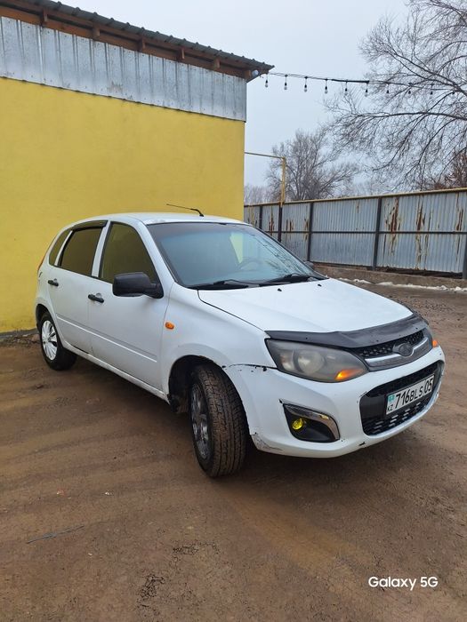 Лада калина, 2013 год, 1.6