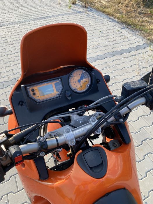 KTM 640 Adventure