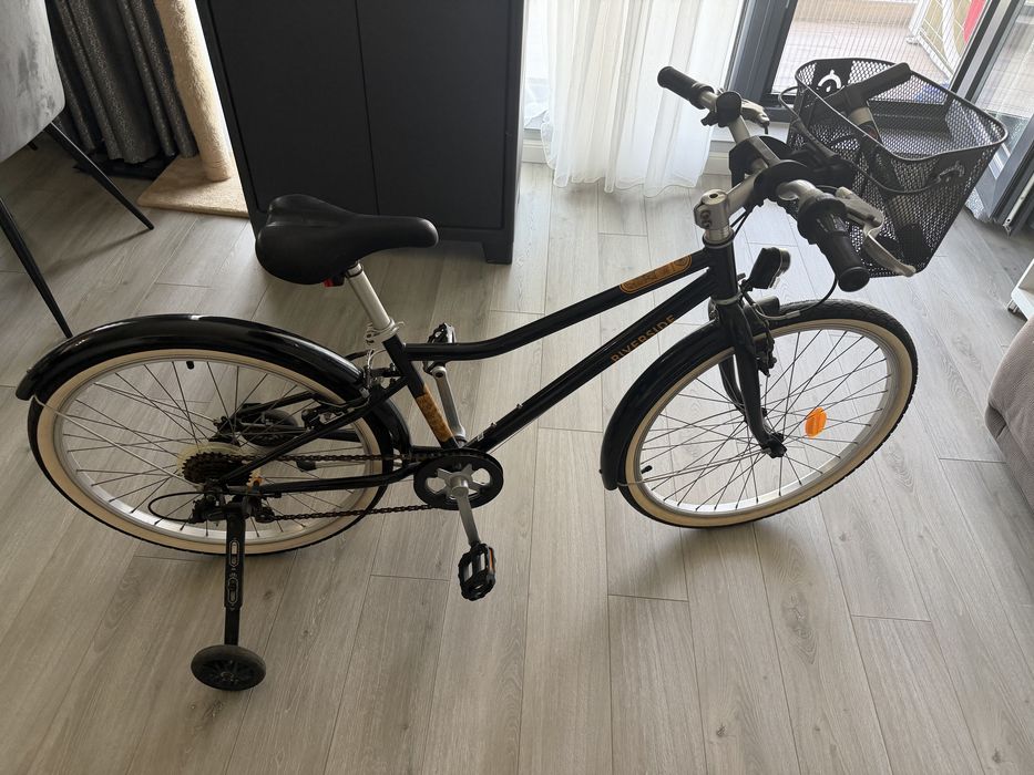 Bicicleta  Riverside 500
