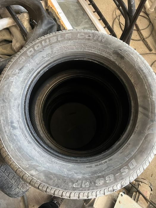 Бу покрышки Yokohama A/T, Triangle