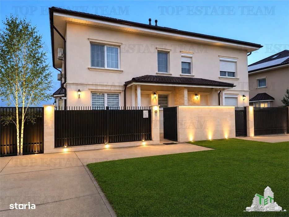FOR SALE VILA DUPLEX CorbeancaComplet Mobilata si Utilata