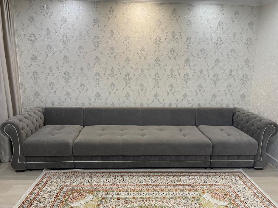 Диван в хорошем состоянии