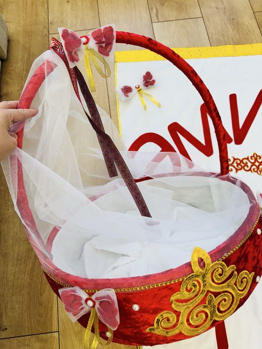 Тәй тәй набор тұсау кесер