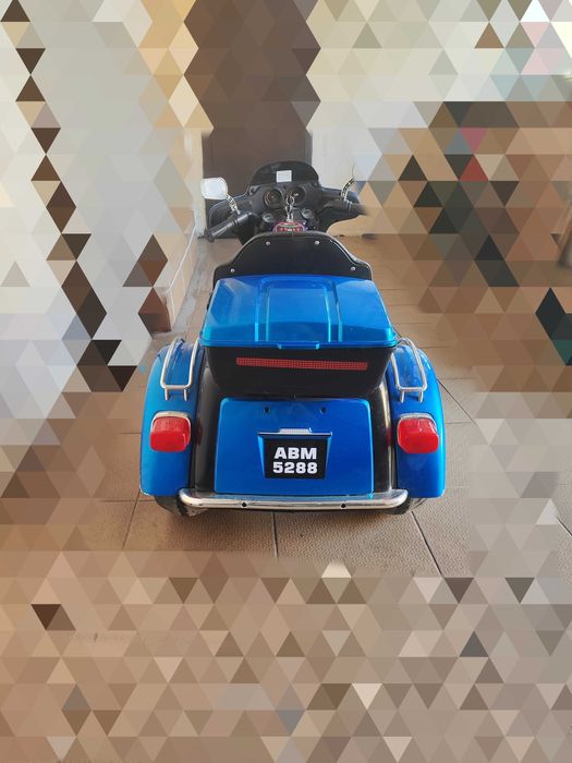 Мотоцикл детский