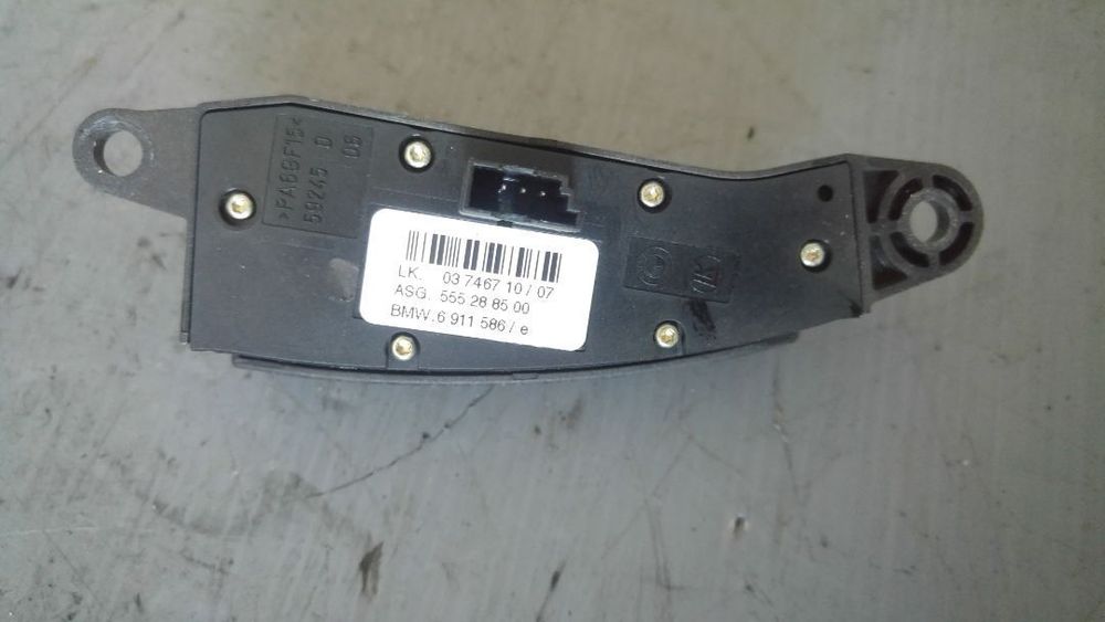 butoane comenzi volan dreapta  bmw seria 7 e65 6911586