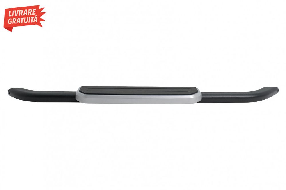 Praguri Trepte Laterale Rover Defender L663 90 (2020-) Black Edition