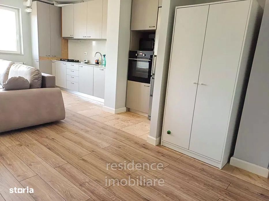 Apartament 2 camere, Gheorgheni, Baza sportiva, Grand Park Residence — fotografia 1