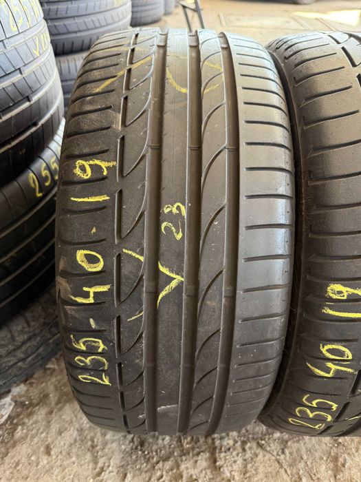 2 Anvelope Vara 235/40/19 Bridgestone 2023