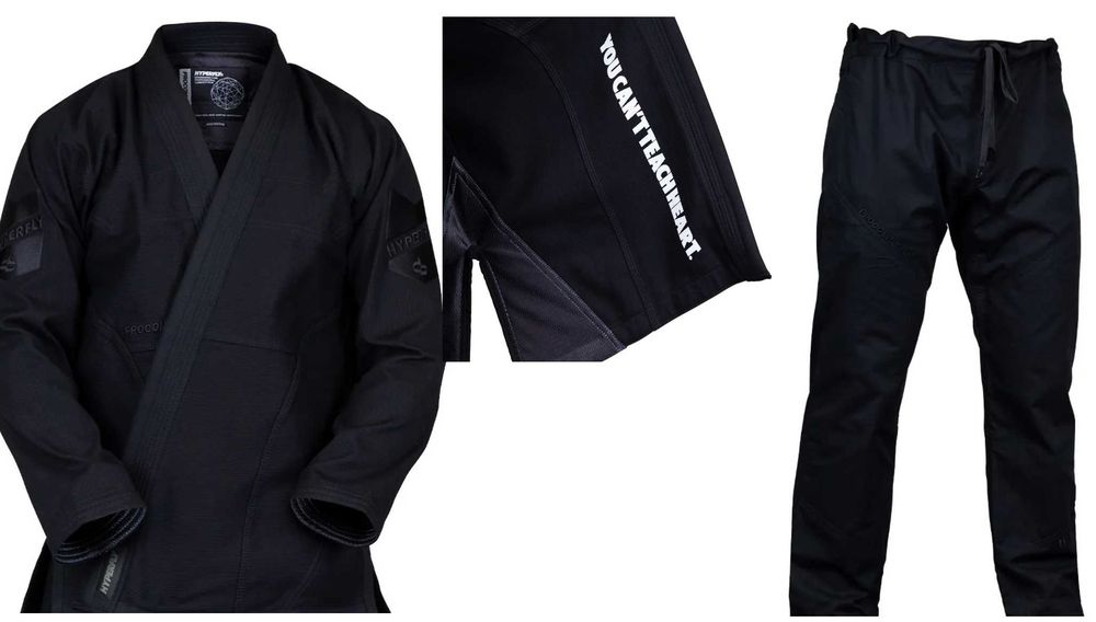Кимоно BJJ Hyperfly Procomp Lyte
