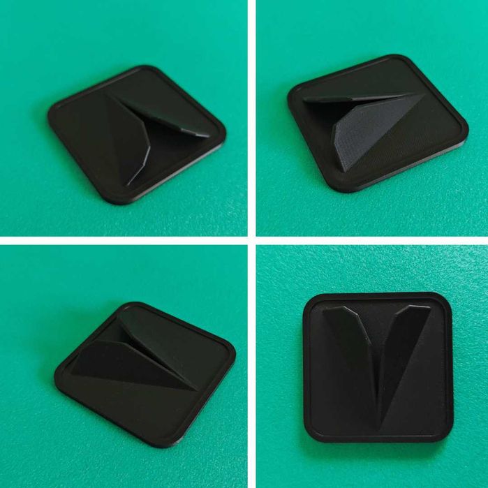 Гравитационна закачалка за кърпи | За кухня и баня | Лесен монтаж