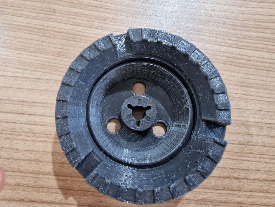 NAB-uri printate pentru magnetofon.