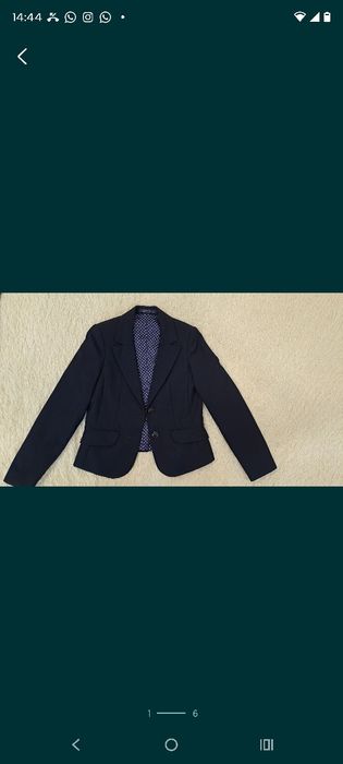 Продам школьную форму для девочки