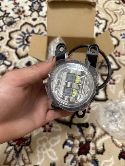 Продам led туманные фары