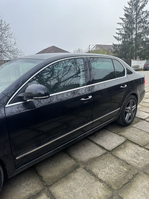 Skoda superb 2.0d