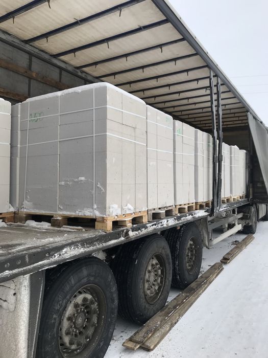 Автоклавный Газоблок!!!