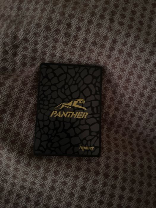 SSD диск panther 240gb