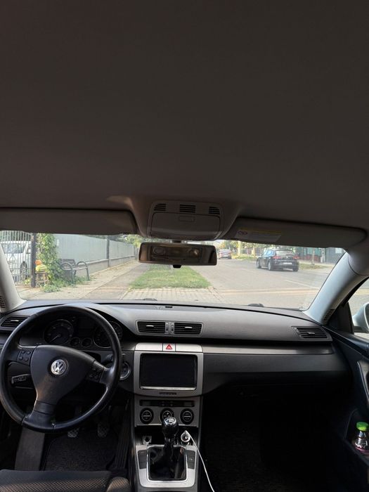 Passat b6 2.0 TDI BKP
