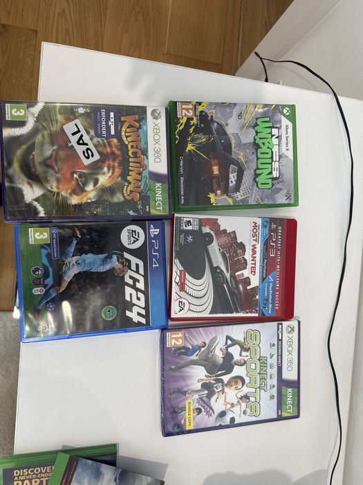 Xbox seria x , cu aceste jocuri