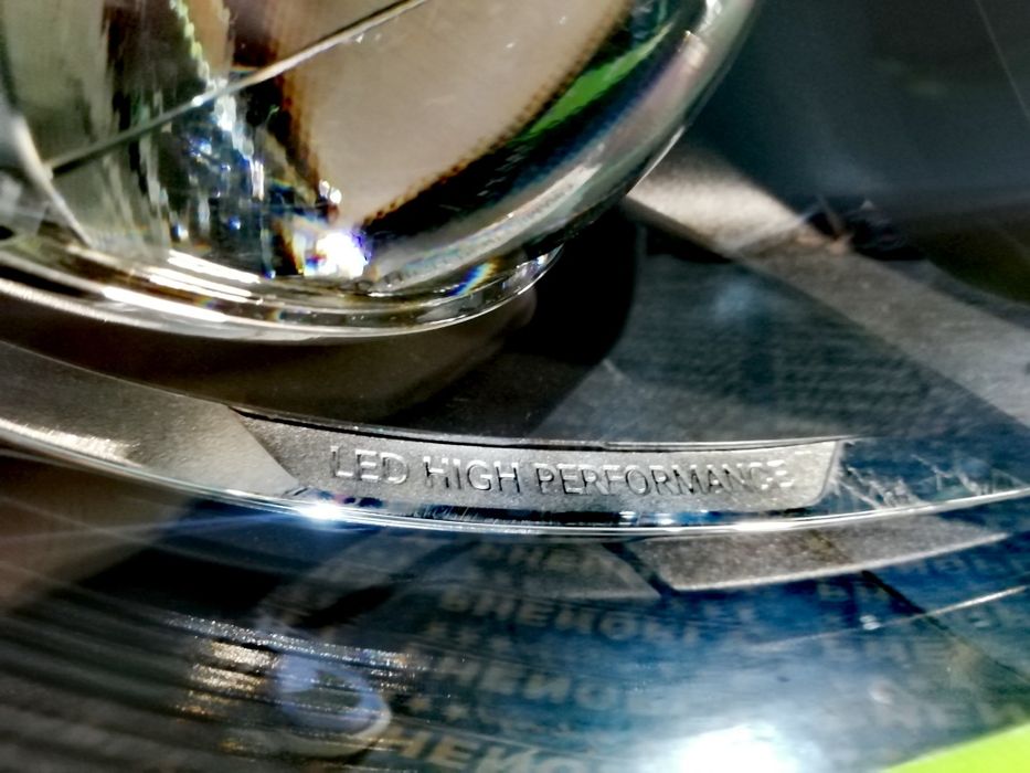 Фар Фарове за Mercedes E-classa W213 / Мерцедес Е-класа А213 LED HIGH