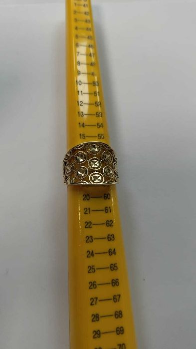 (AG 35) Inel aur 14K B.34285.2 / 1790 lei /Garantie 2ani