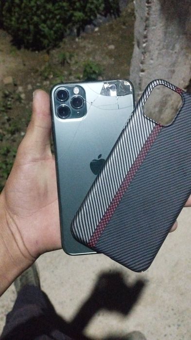 Iphone 11 pro max