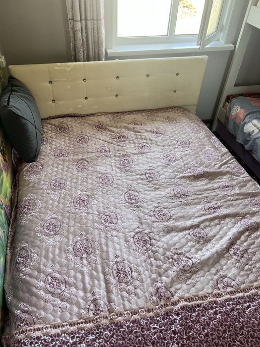 Кровать 2 х спальный