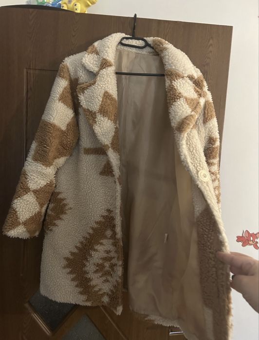 Palton dama marime universala