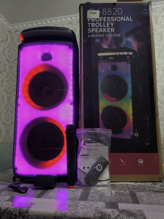 Kalonka, holati yangi 1marta ishlatilgan...