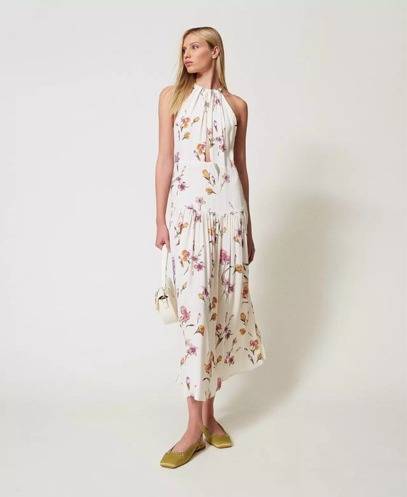 Летнее платье TWINSET Milano