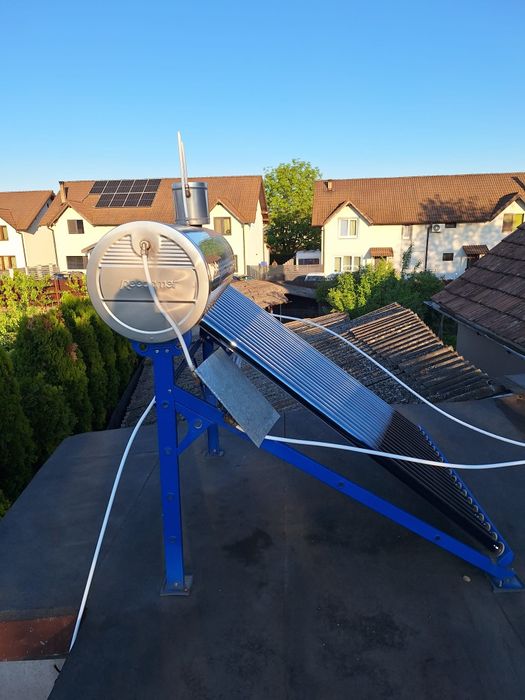 Panou solar 18 tuburi