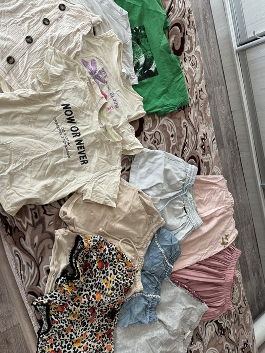 продам вещи на девочку